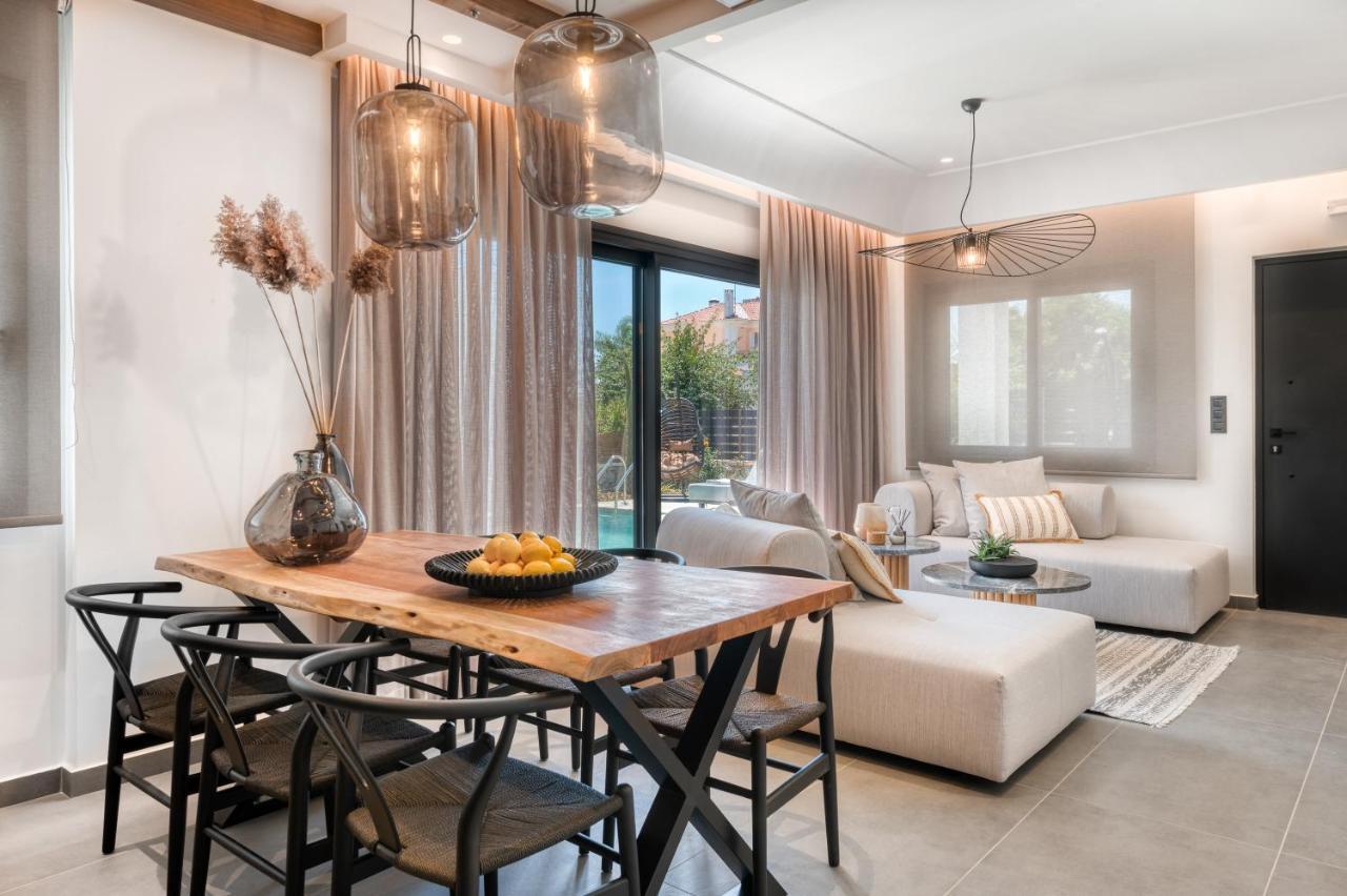 Sezian Boutique Homes And Villas Πρέβεζα Εξωτερικό φωτογραφία