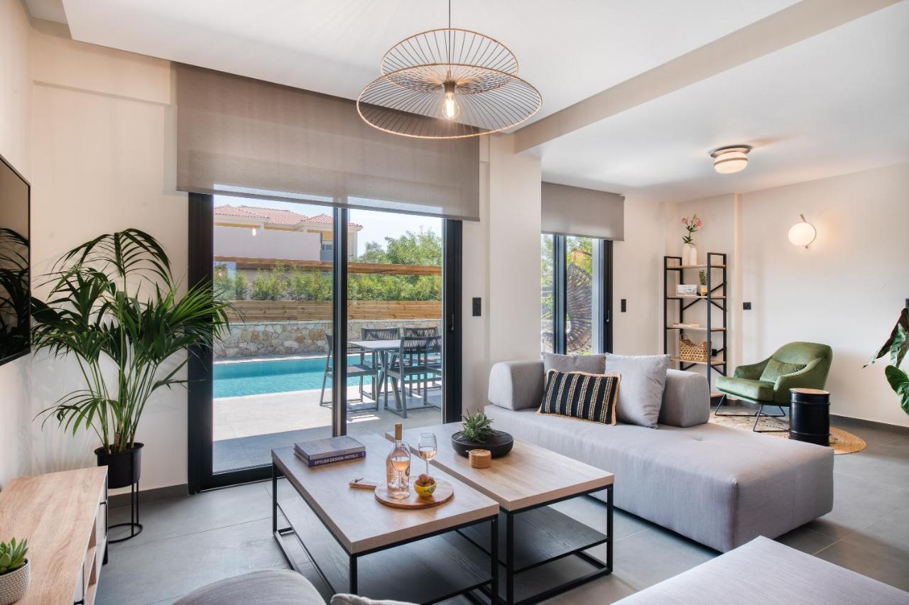 Sezian Boutique Homes And Villas Πρέβεζα Εξωτερικό φωτογραφία