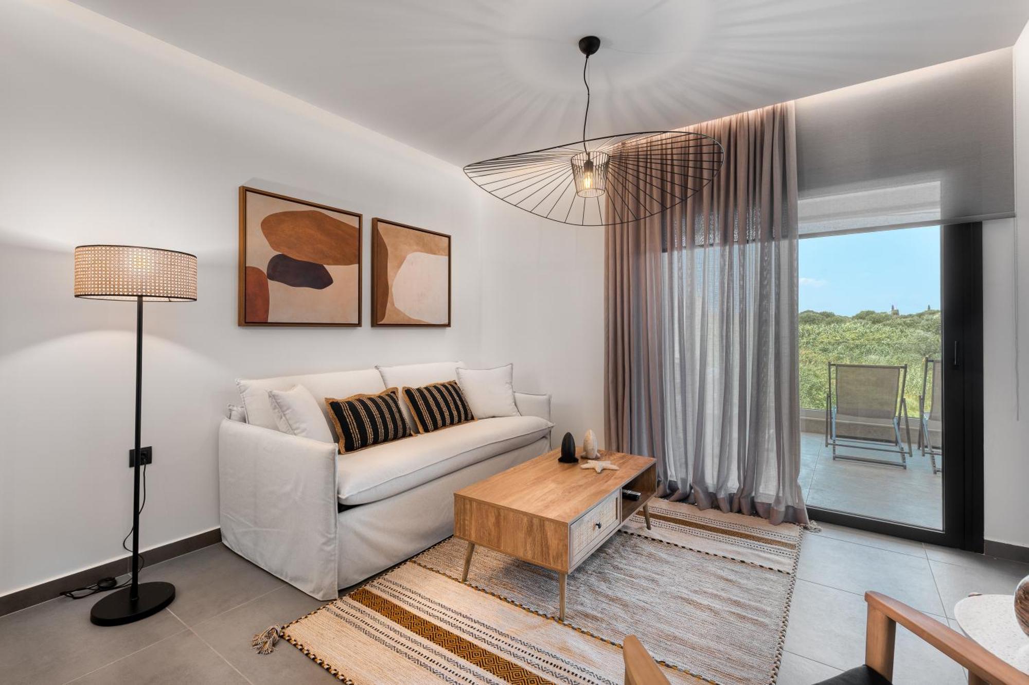 Sezian Boutique Homes And Villas Πρέβεζα Εξωτερικό φωτογραφία