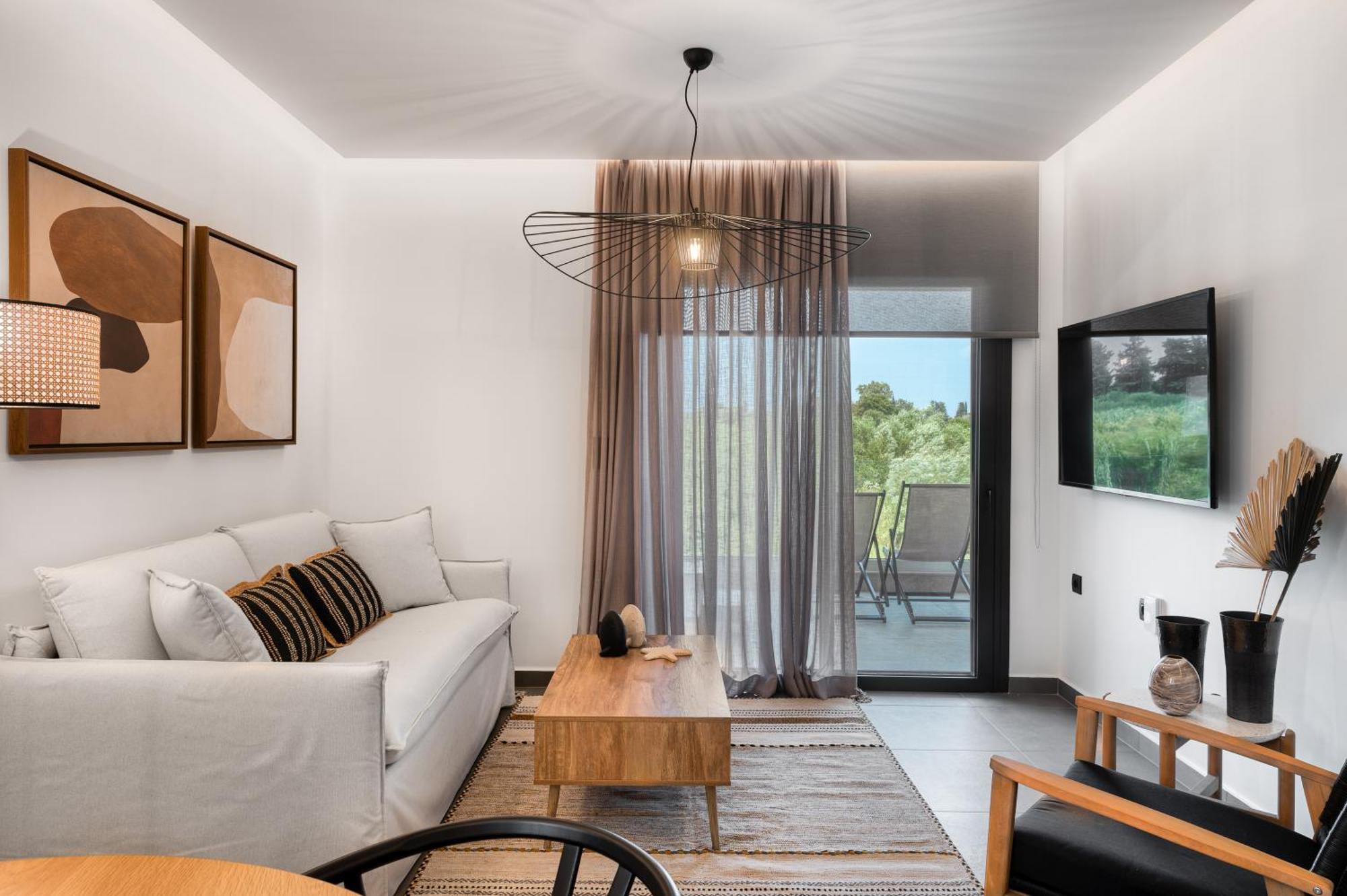 Sezian Boutique Homes And Villas Πρέβεζα Εξωτερικό φωτογραφία